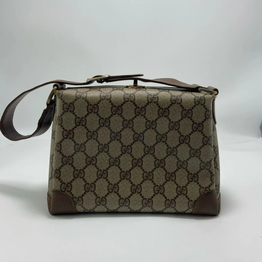 95新 GUCCI/古驰 95新 古驰手提 90066
