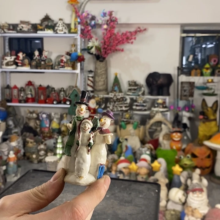 树脂工艺品摆件默认微瑕