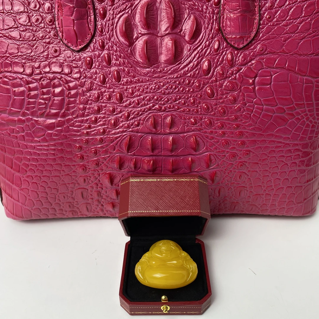 3605【吊坠】大肚佛女款吊坠赠链绳