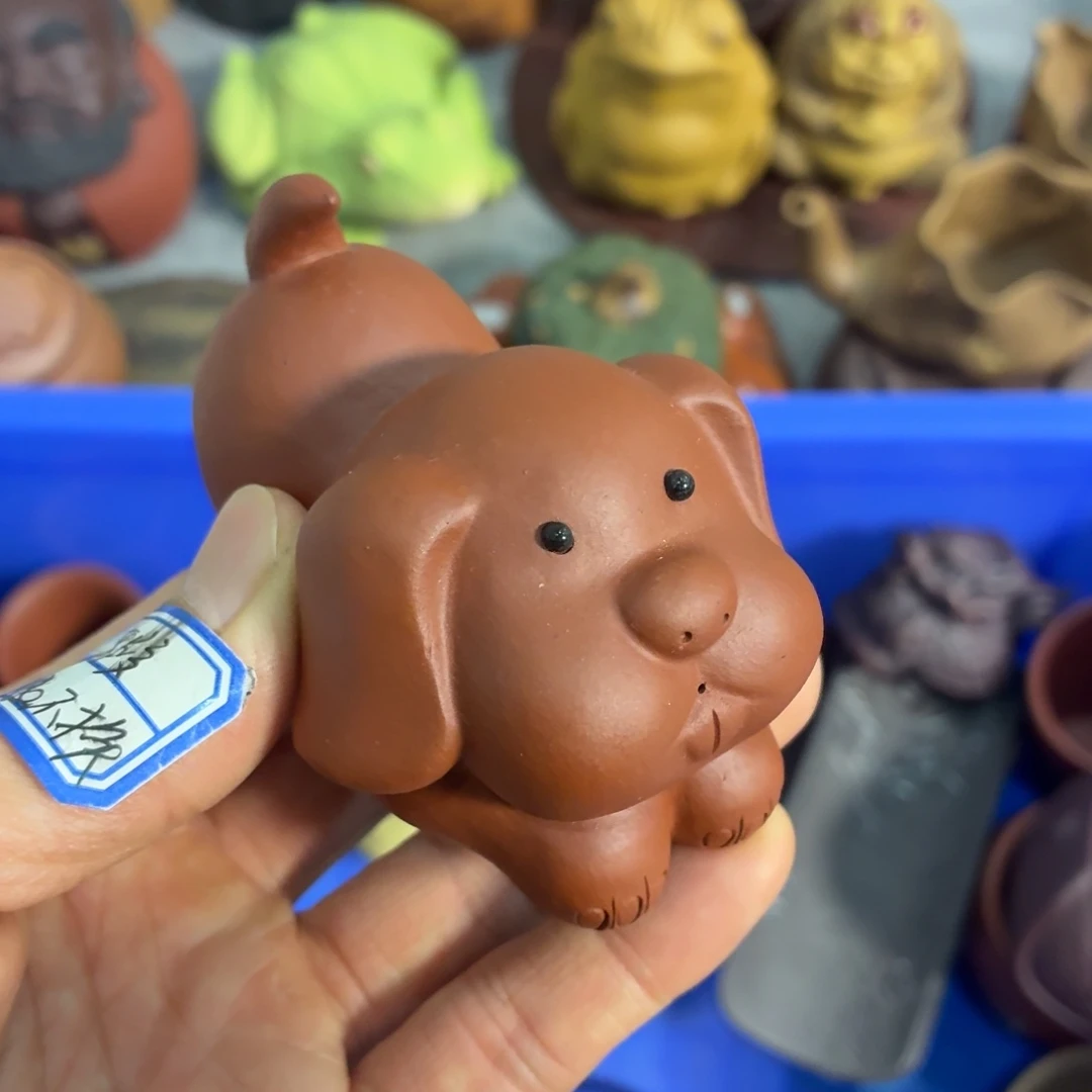 茶杯紫砂瑕疵不退不换介意勿拍