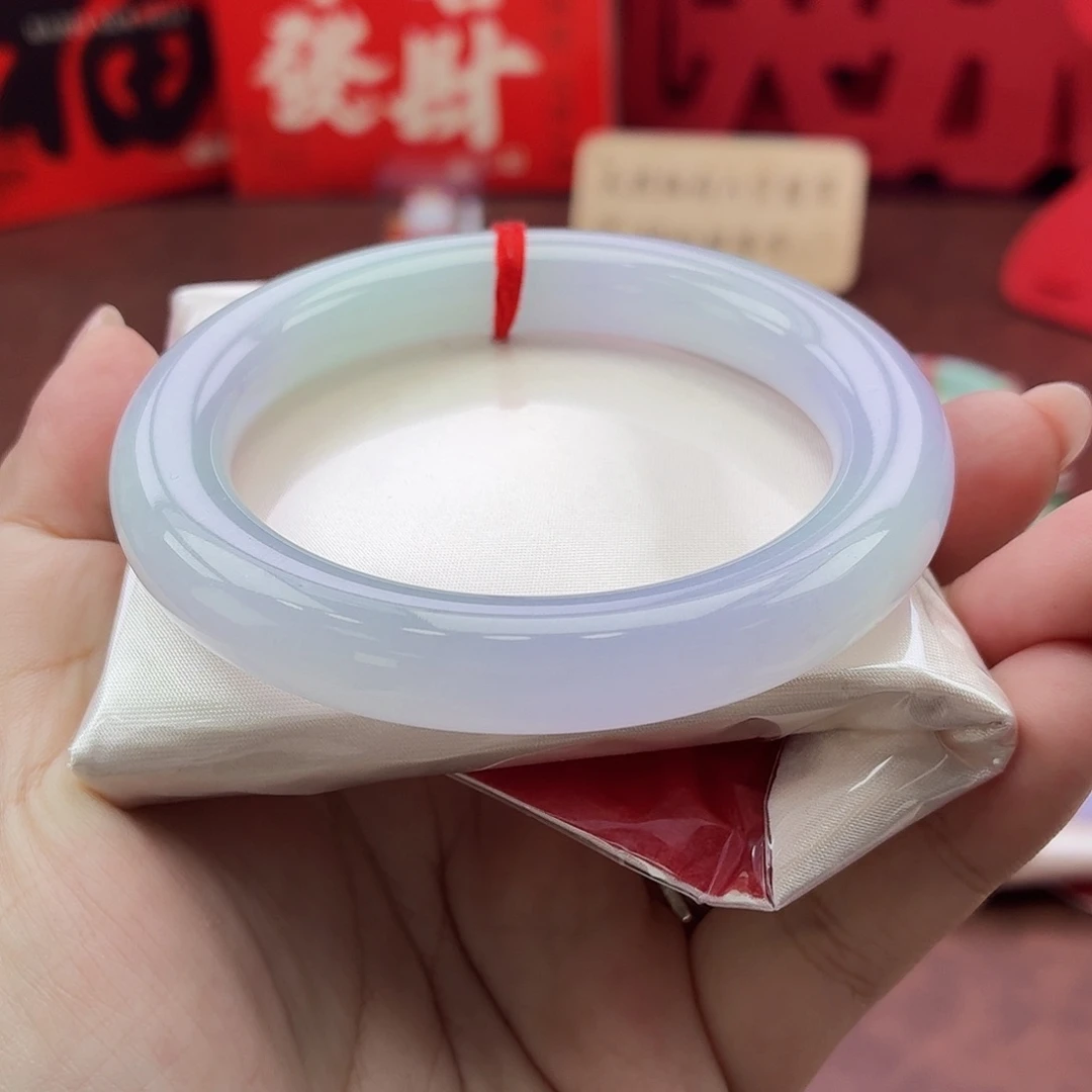 未镶嵌手镯翡翠57号