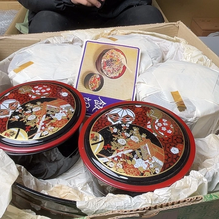 海外中古工艺品一物一拍