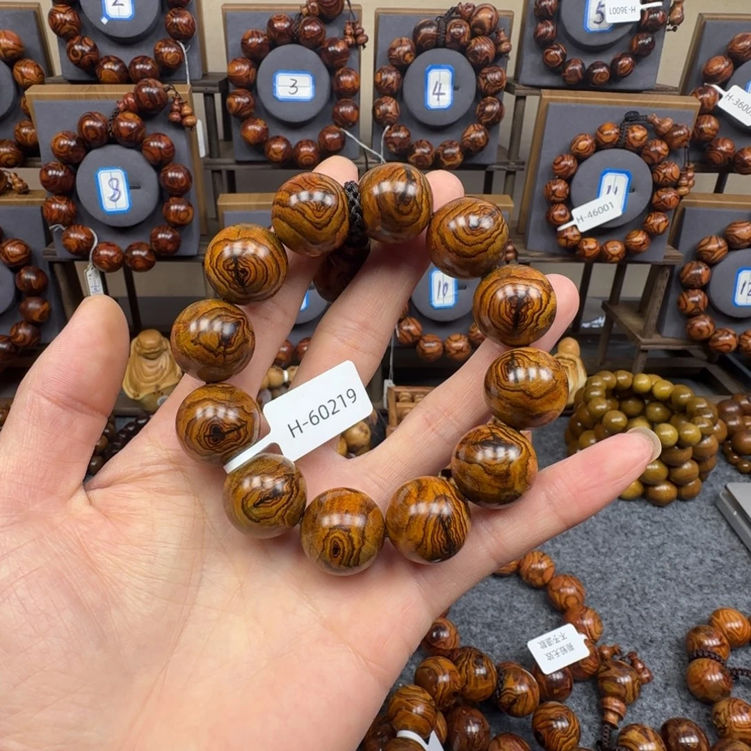 黄花梨/降香黄檀手串/手链