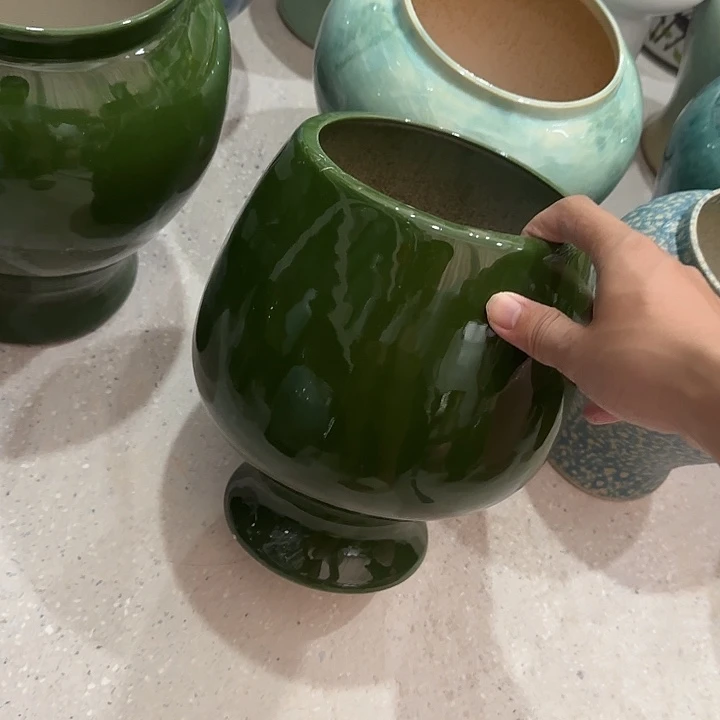 摆件微瑕有孔微瑕