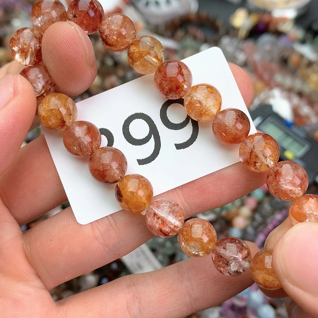 【闪购商品】未镶嵌手链水晶手链