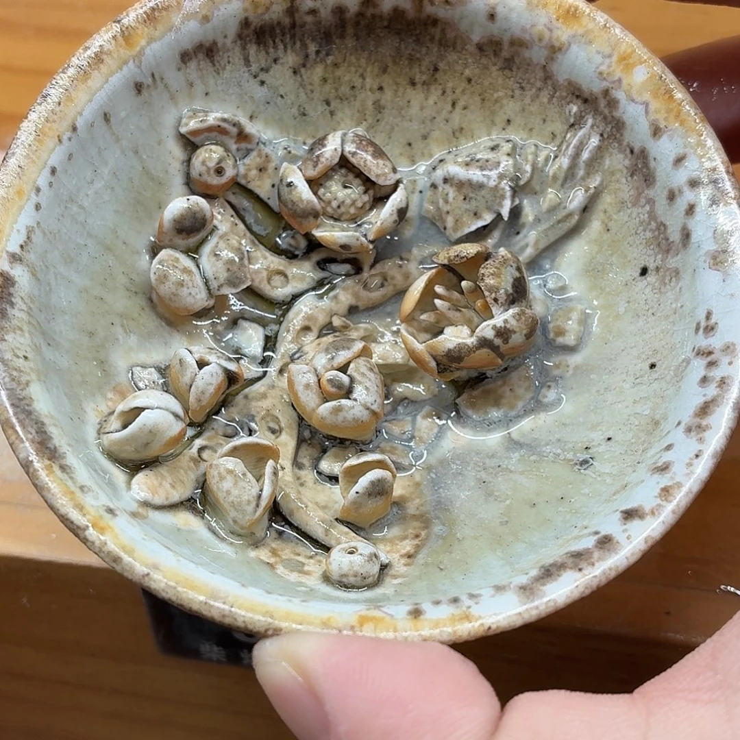 陶园柴烧，精品高货97