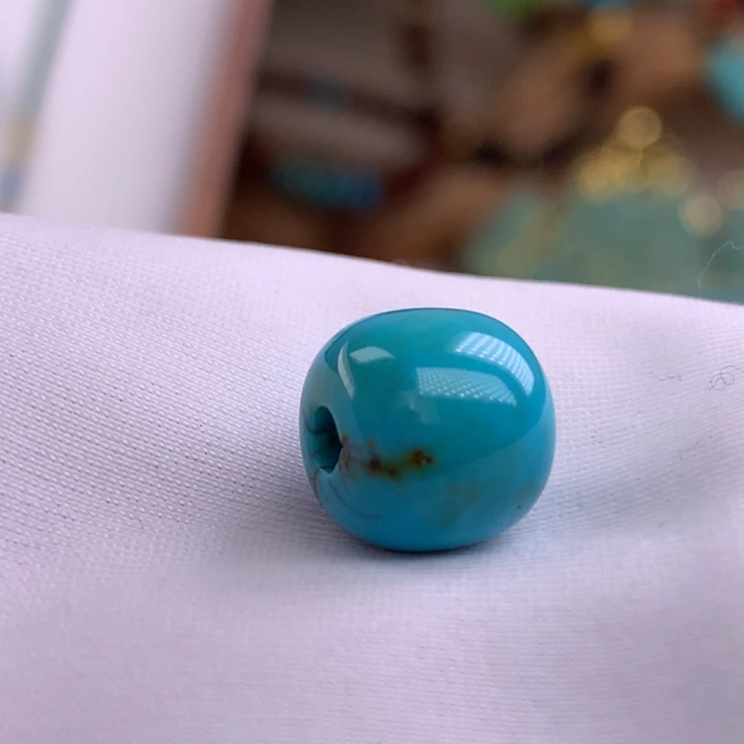 绿松石未镶嵌绿松石10.3*9.7