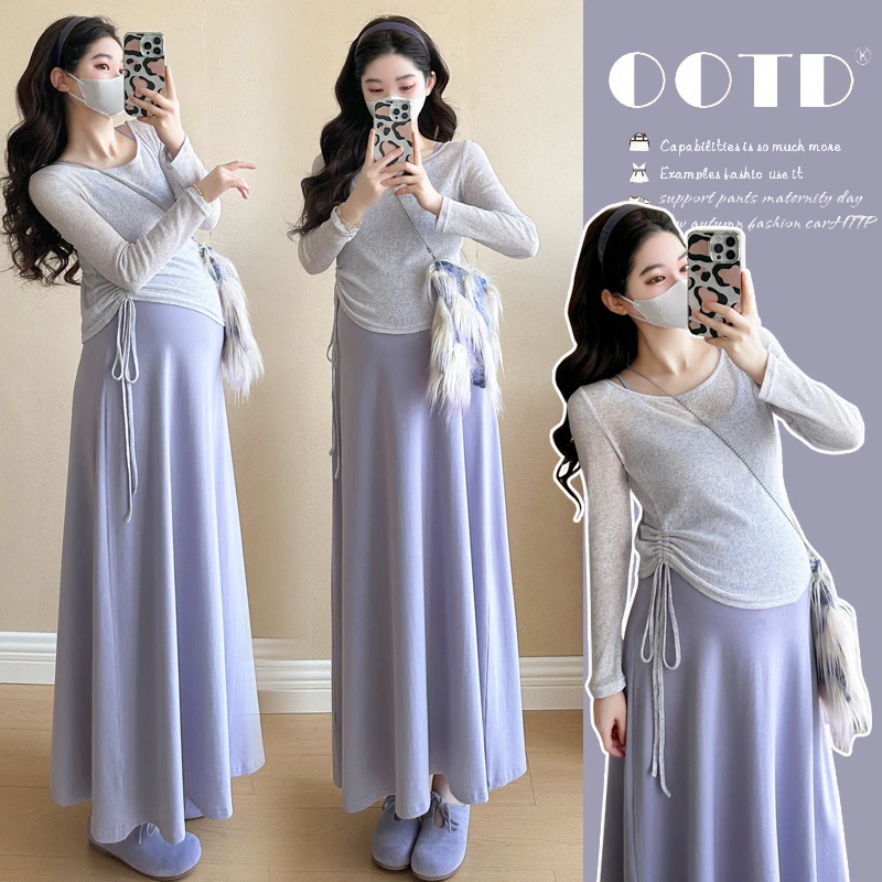 现货~2025春夏季新品韩版时尚吊带裙+防晒罩衫气质显瘦套装