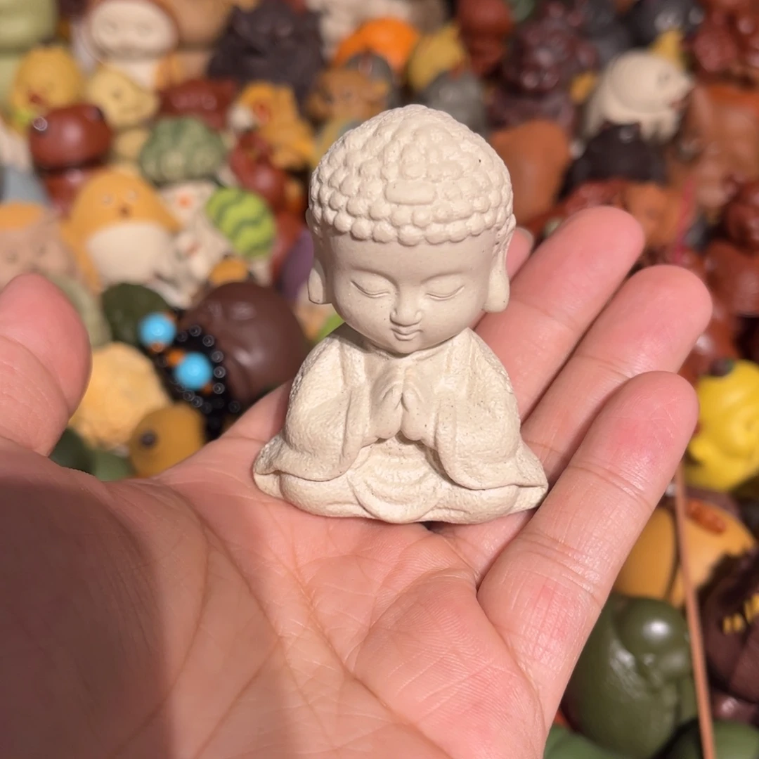 紫砂茶宠紫砂艺术