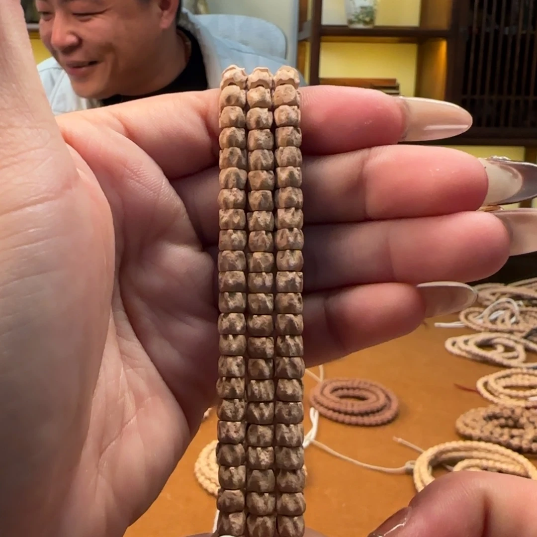 手串柏香籽/百香籽致顺5➕