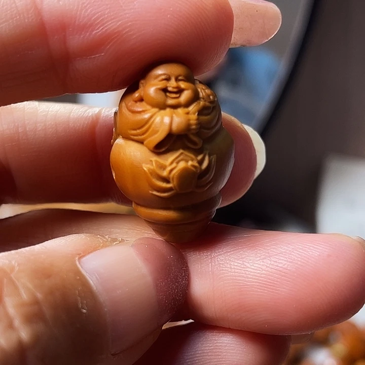 橄榄核吊坠橄榄核