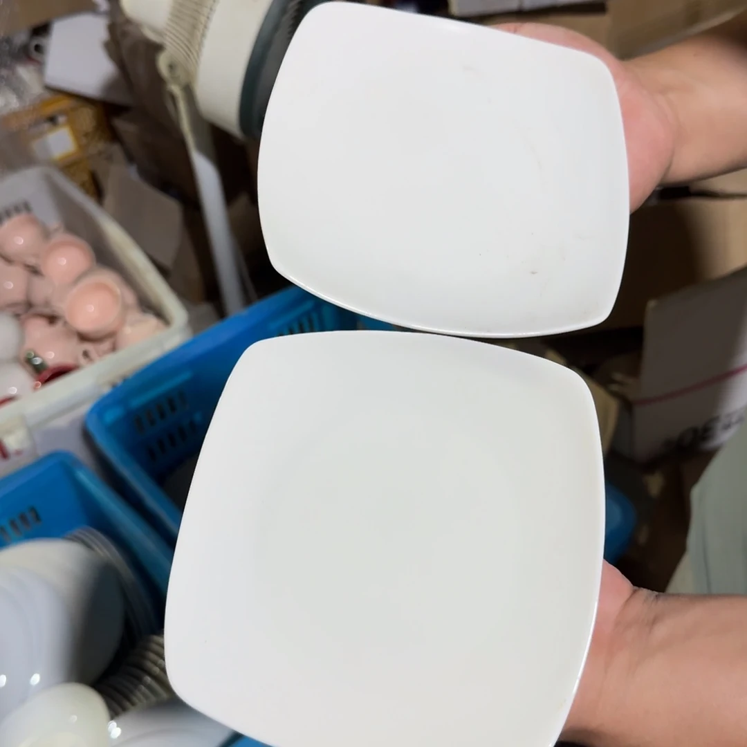 仓库直播瑕疵处理