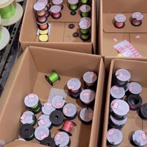 PE8编冰蓝2号是1000米