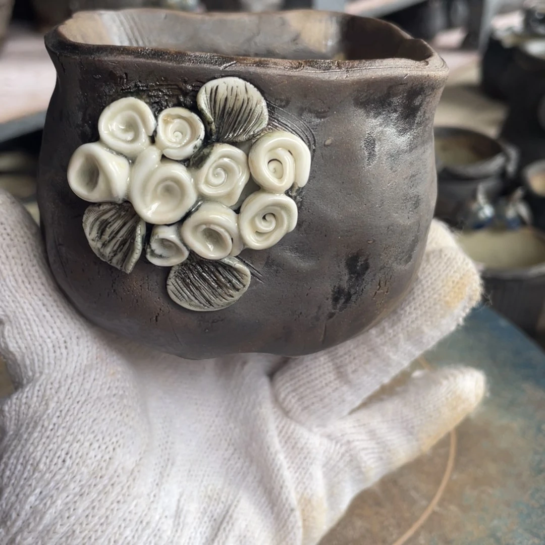 红陶微瑕的微瑕的都