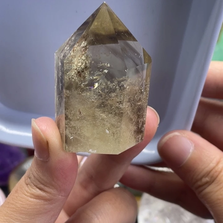 未镶嵌珠宝半成品水晶31