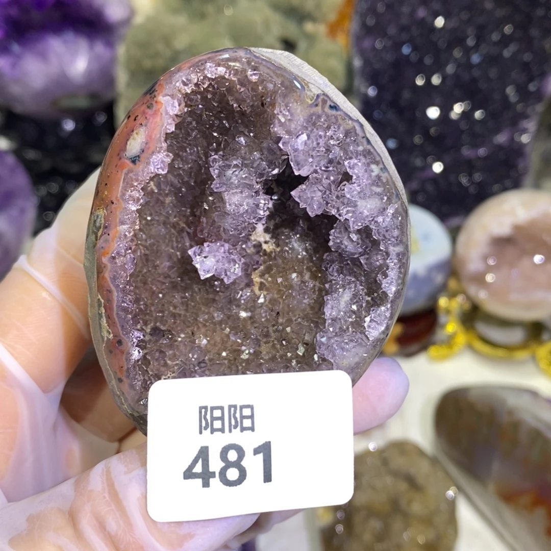 水晶大型摆件（非配饰）未镶嵌