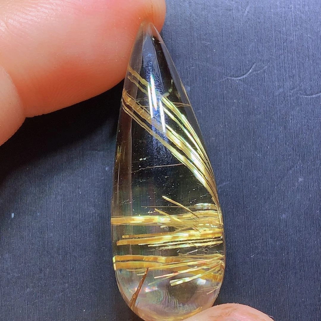 未镶嵌珠宝半成品水晶天然水晶