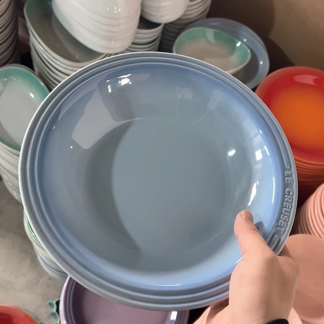 陶瓷 +--++超大草帽 天蓝色