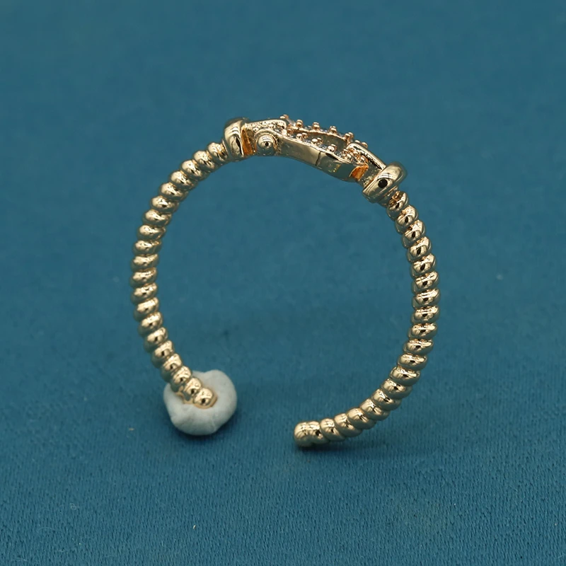 【高级定制】收藏级轻奢时尚设计戒指w1969