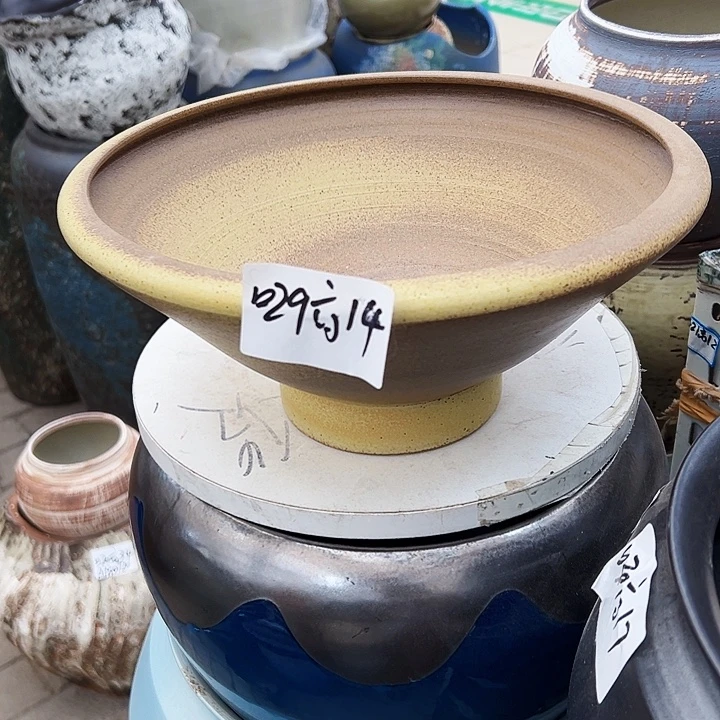 景德镇精品花盆栽适合盆栽适