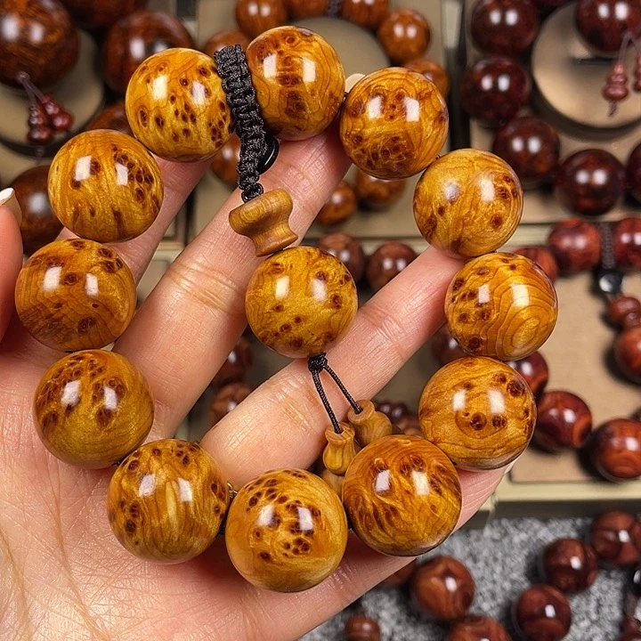 柏木2.0尺寸崖柏手串