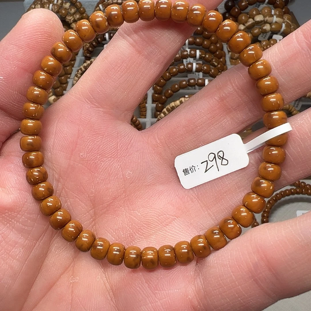 紫金鼠手串紫金鼠小老型