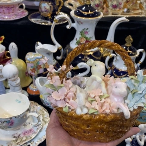 瓷片摆件11111111111