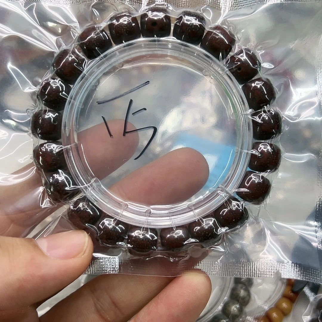 星月菩提手串讨**天30快乐星月菩提单圈