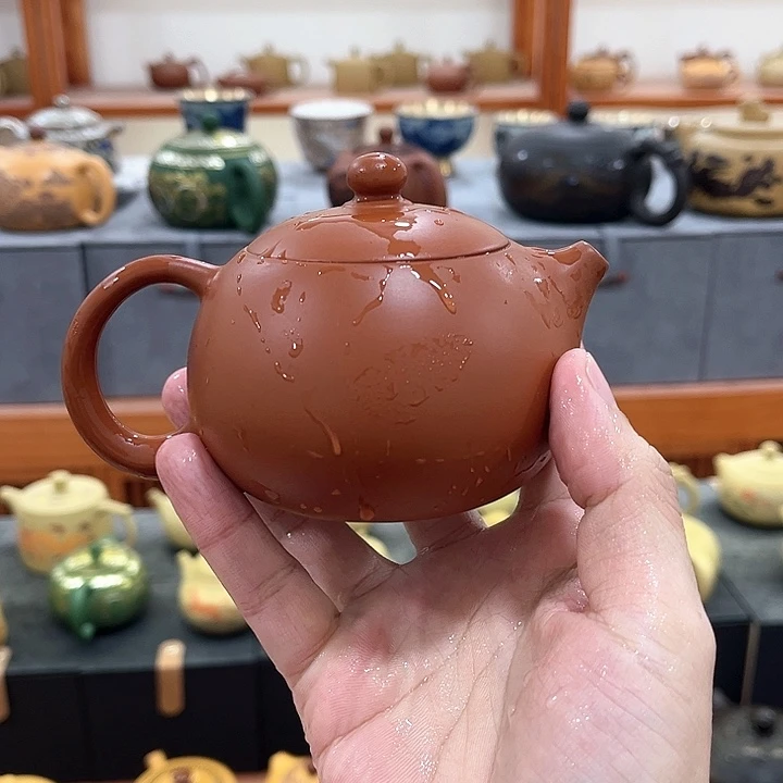 紫砂茶壶紫砂的制作