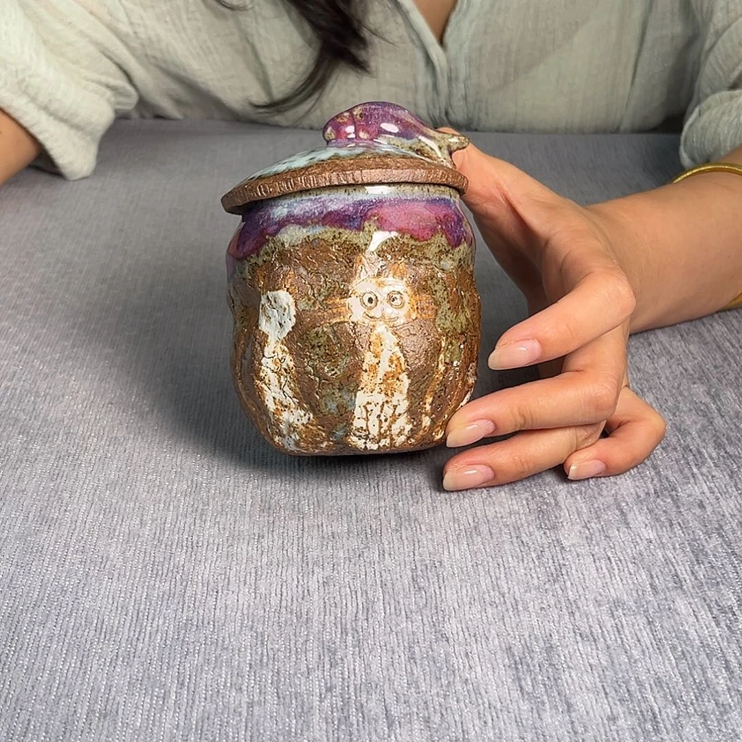 钧瓷工艺精湛工艺精湛62