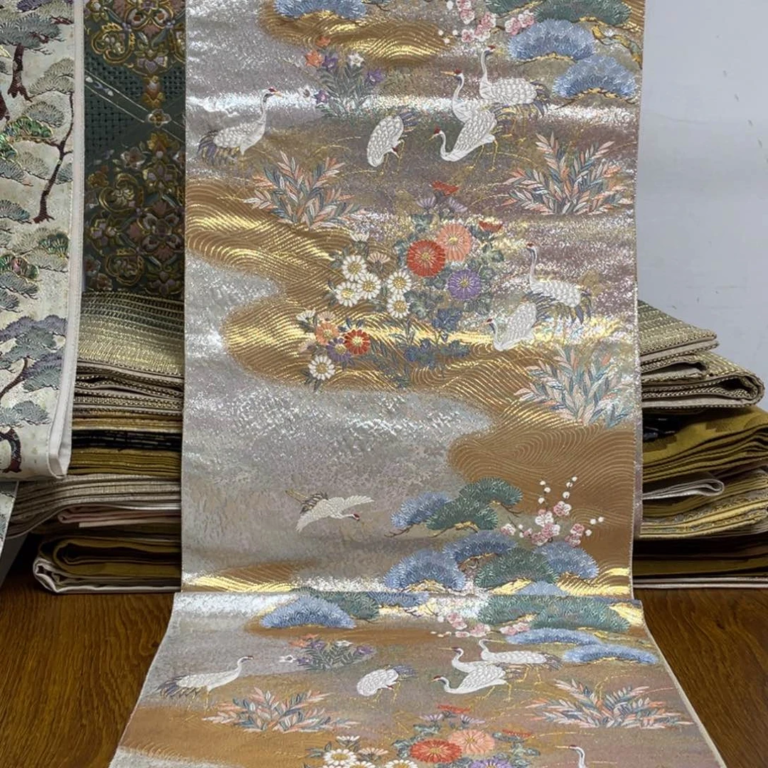 织绣织锦技艺高超技艺