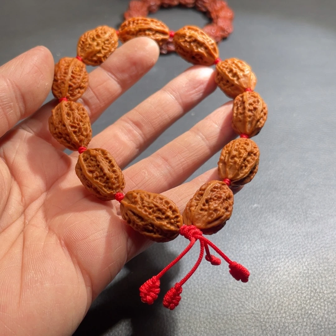 手串文玩核桃核桃