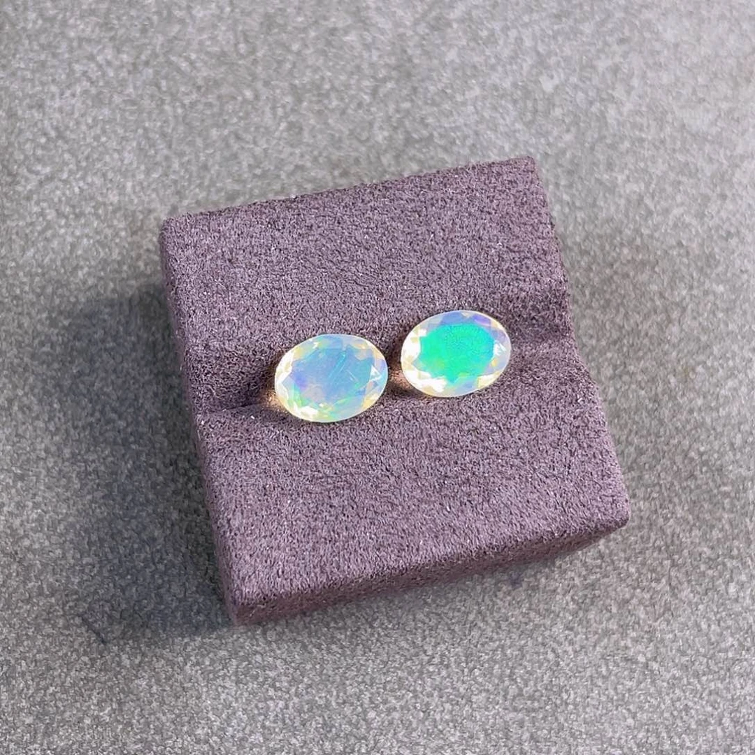 未镶嵌欧泊裸石欧泊裸石7×9