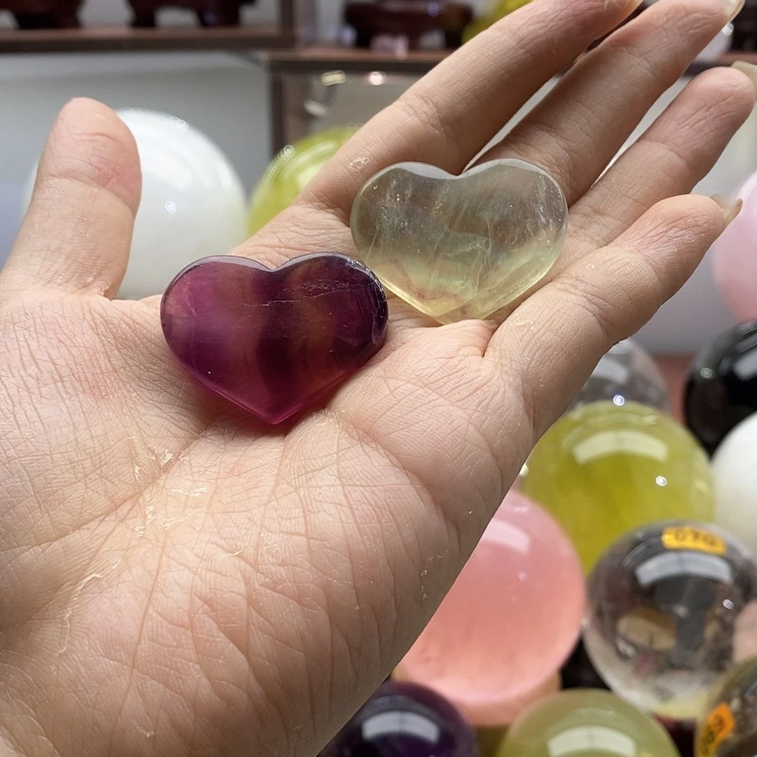 未镶嵌珠宝半成品水晶12