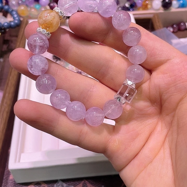 水晶手串未镶嵌27