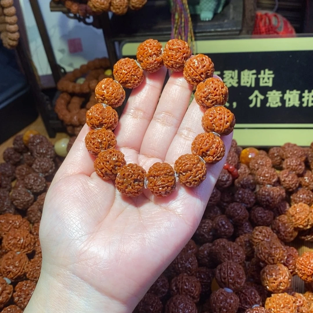 金刚菩提手串17-18/5素