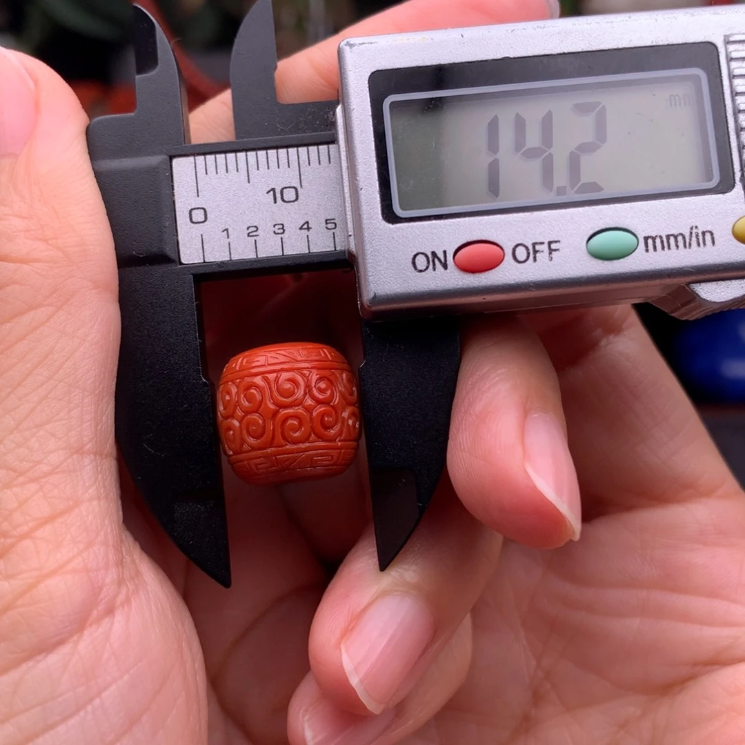 南红玛瑙未镶嵌配饰