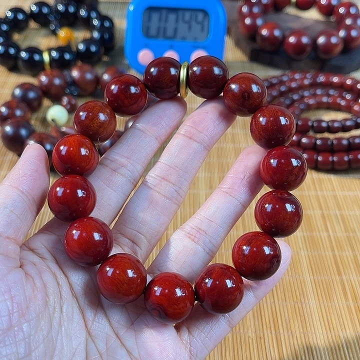 飞***皓木小叶紫檀手工艺