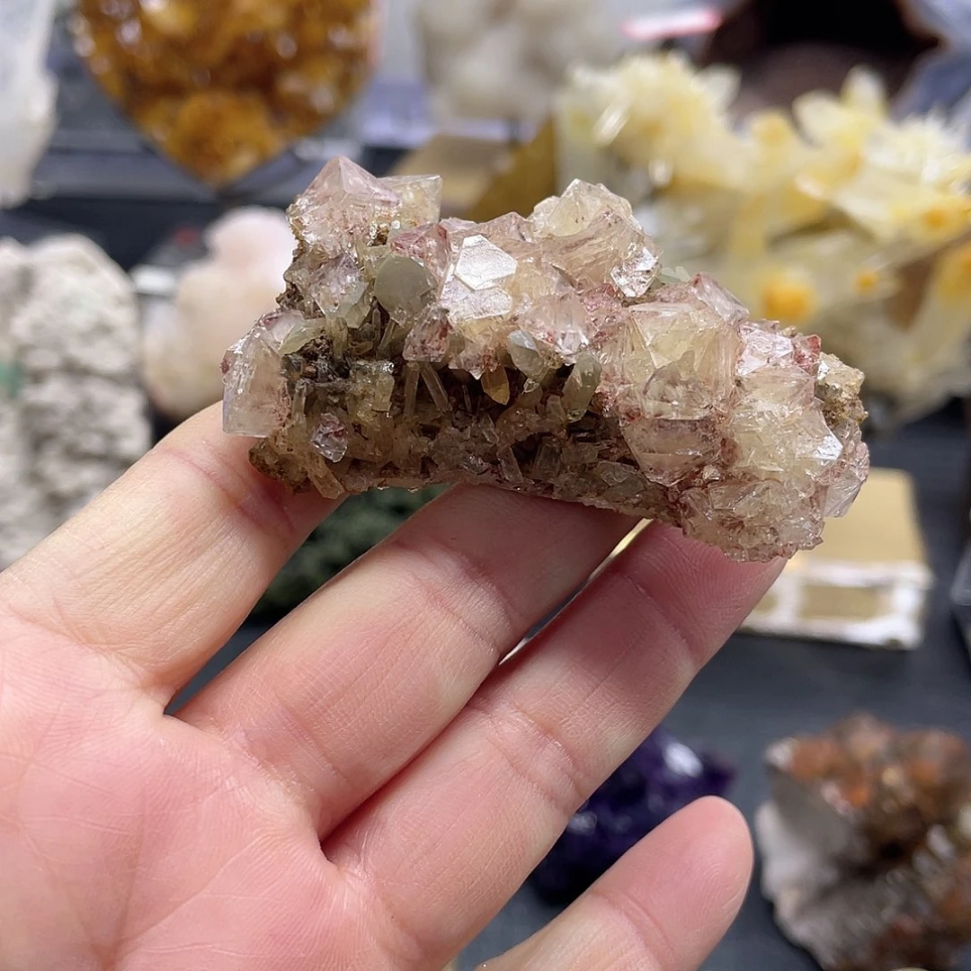 10坦桑石（处理）尤*