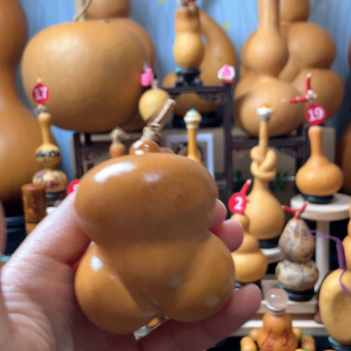 小***才葫芦头和脸上没有了那么