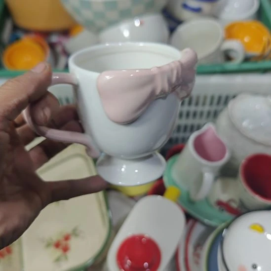 陶瓷餐具杯碗盘微瑕介意慎拍