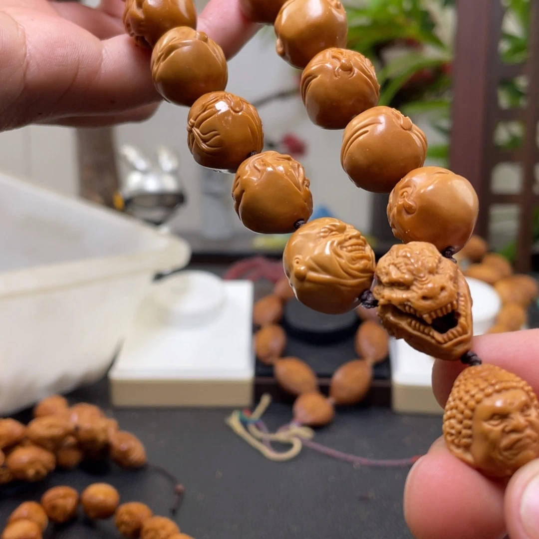 橄榄核手串/手链橄榄核