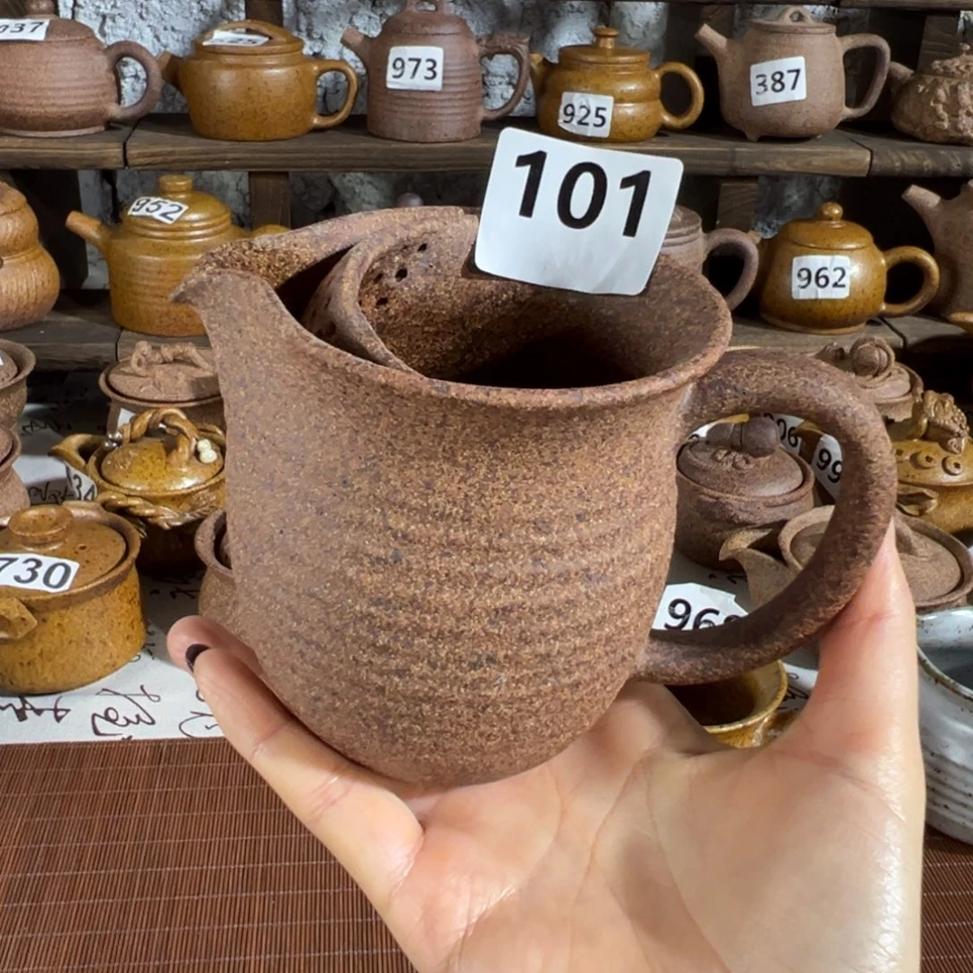 缸350 毫升原谷粗瓷高温瓷