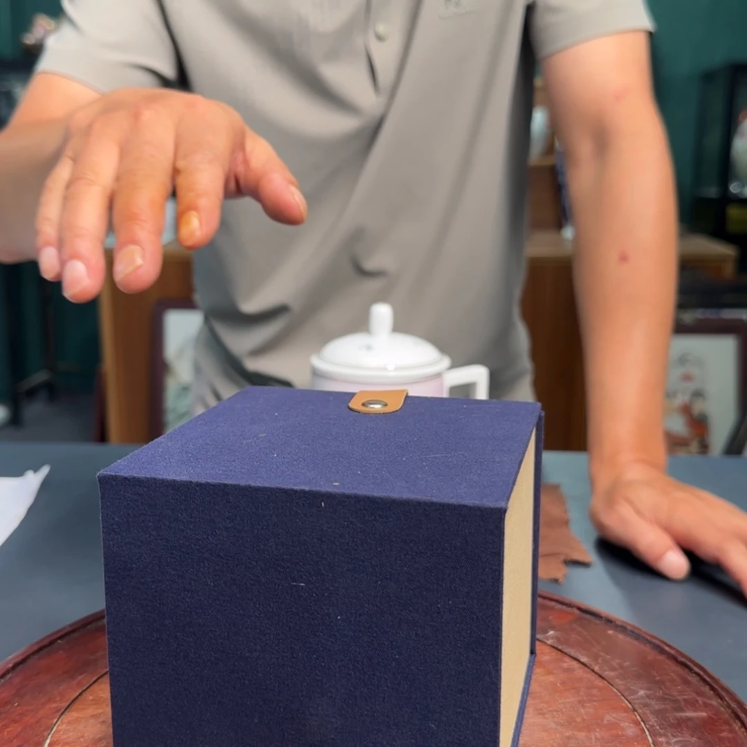 摆件景德镇陶瓷好好好