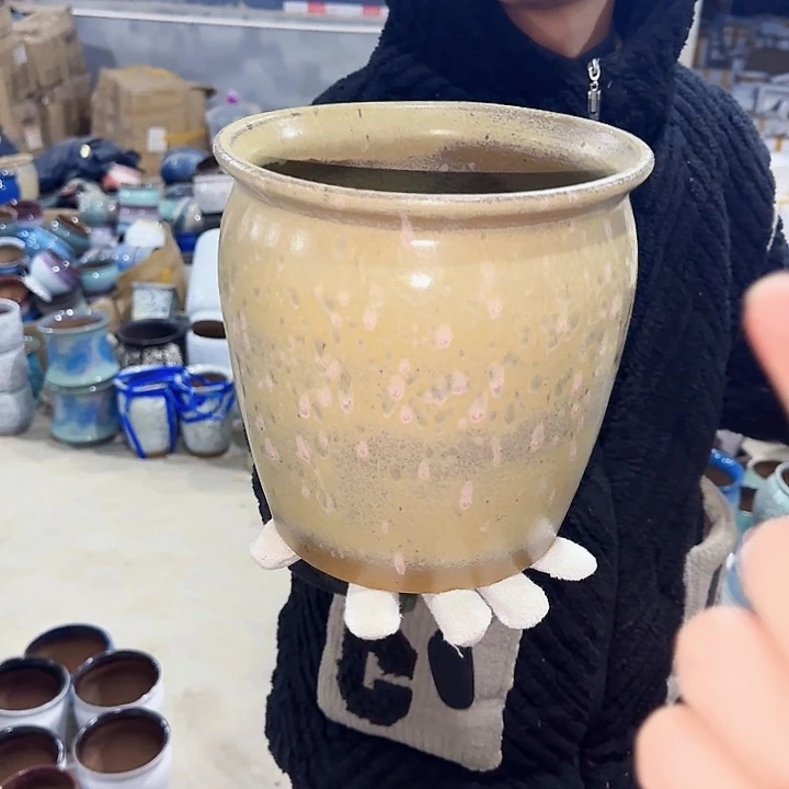 红陶微瑕颜色随机啦啦啦