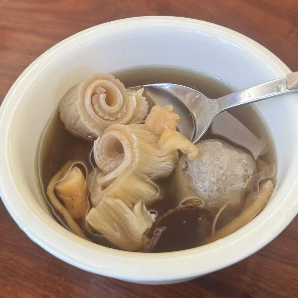 沁源兴·鱼胶干货滋补品散装称重