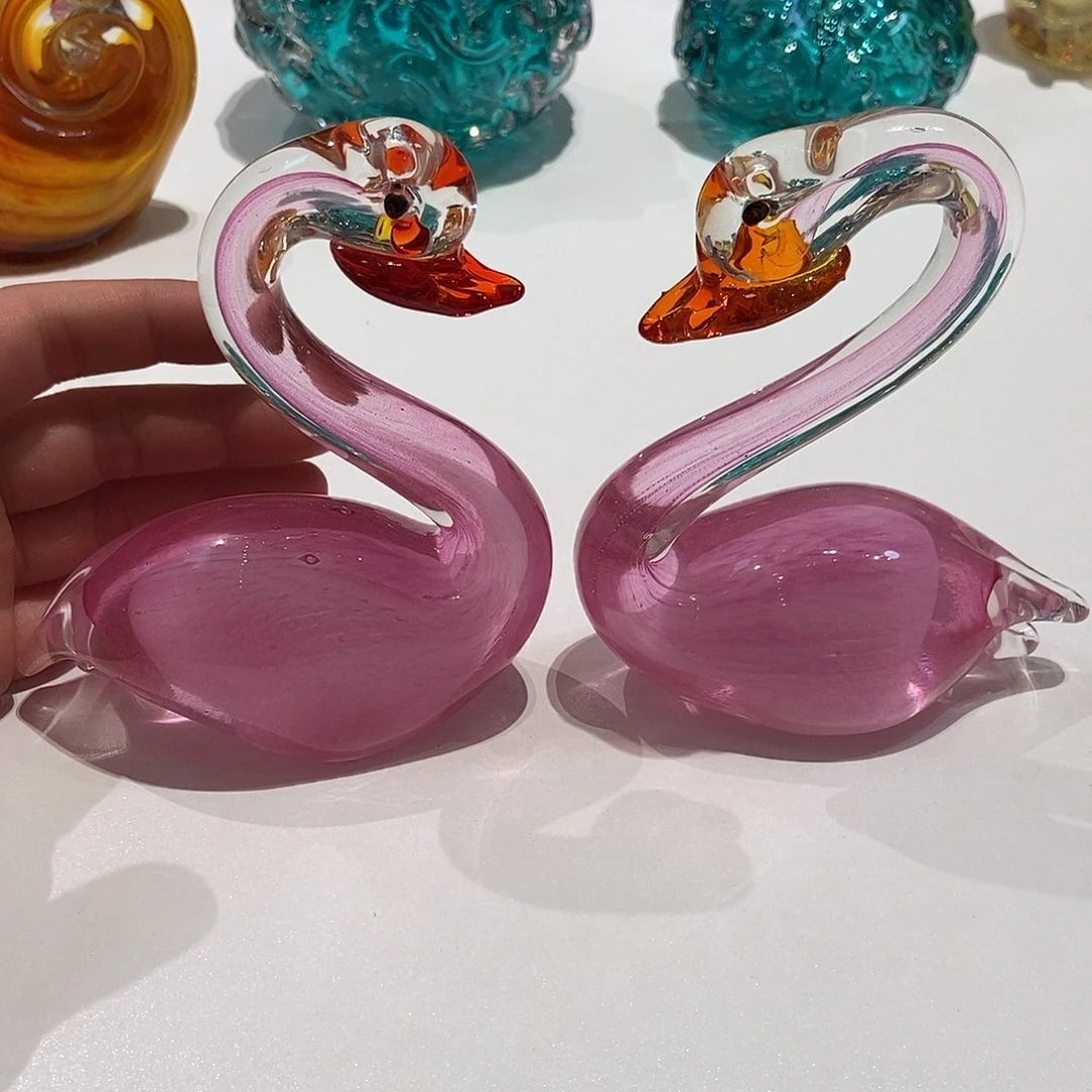 手工艺品琉璃微瑕