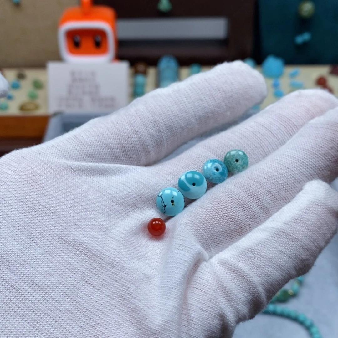 未镶嵌配饰南红玛瑙