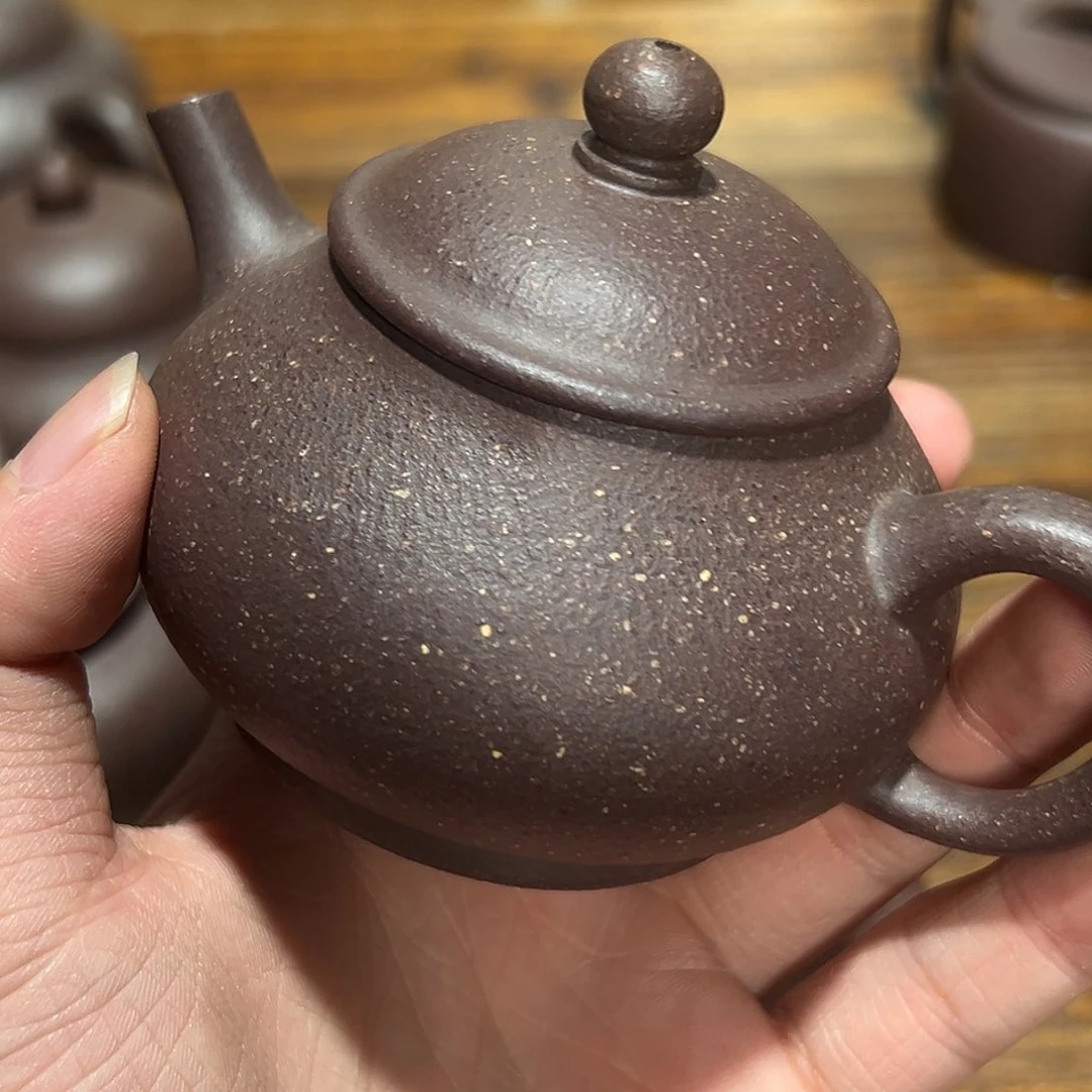 茶壶紫砂紫砂的味道