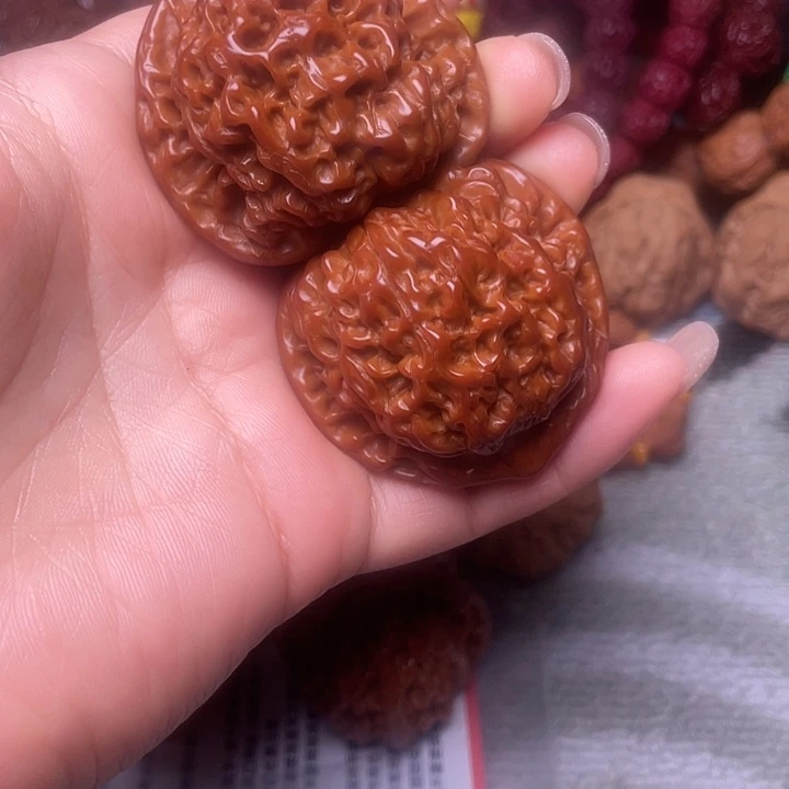吊坠文玩核桃